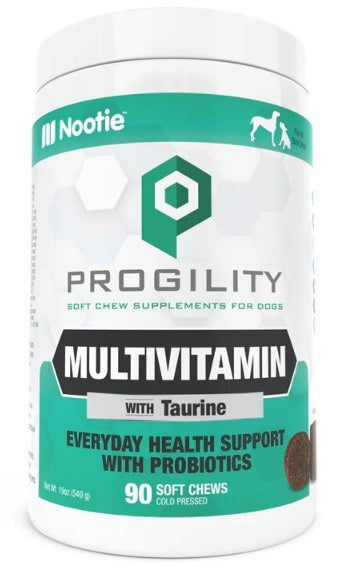Nootie Progility Multi-Vitamin Soft Chew