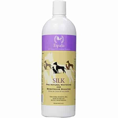 EspanaSILK Pro Natural Whitening/Brightening Shampoo