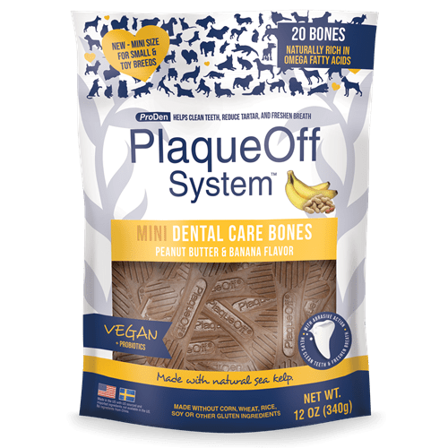 ProDen Plaqueoff Dental Bones