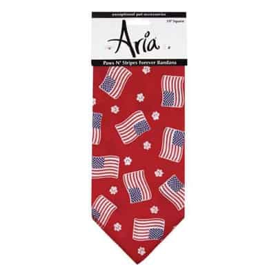 Aria Patriotic Celebration Bandanas