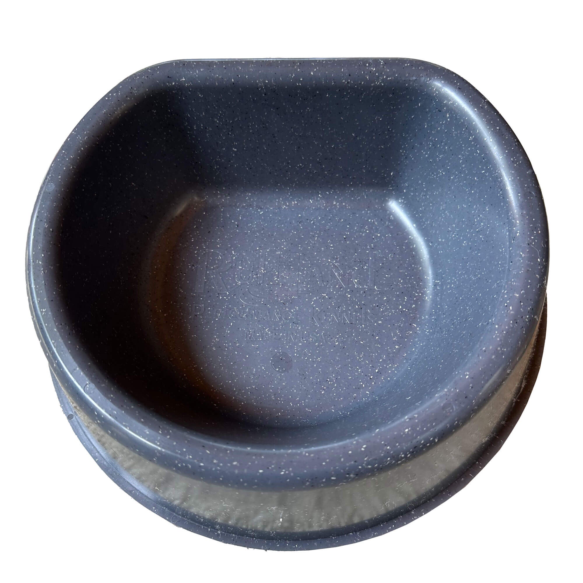 Ruff Land Medium Dog Bowl- Millstone
