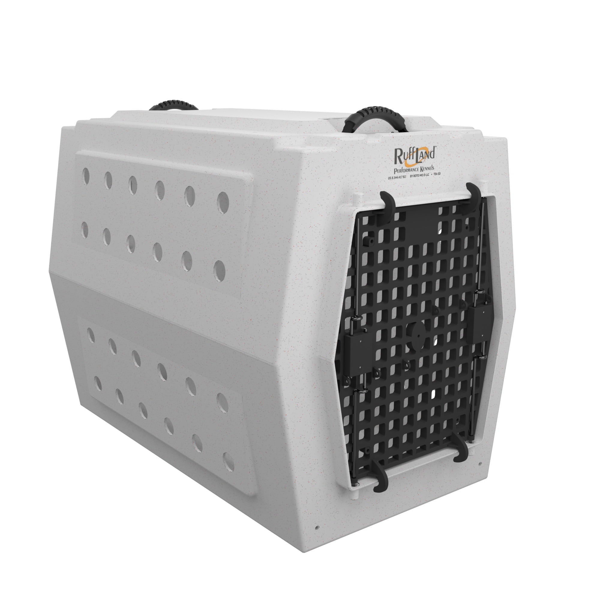 Ruff Land Performance Kennel - Whitestone