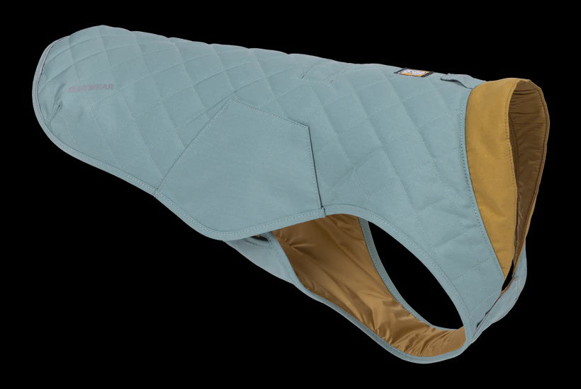 RuffWear Stumpton Quilted Dog Jacket