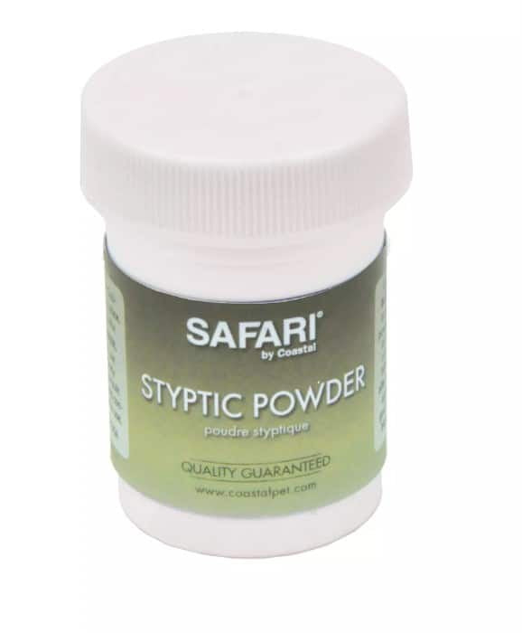 Safari Pet Styptic Powder