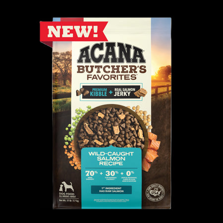 Butcher's Favorites™, Wild-Caught Salmon Recipe