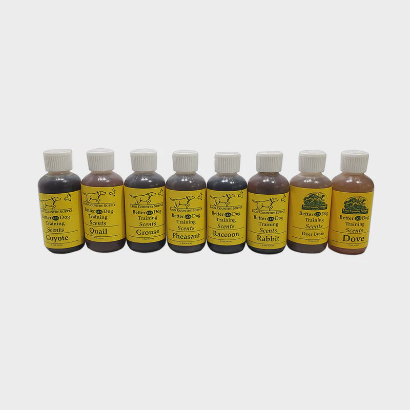 Lion Country Supply Training Scent