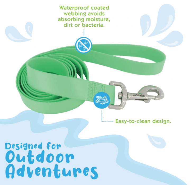 Coastal Pro Waterproof Leash