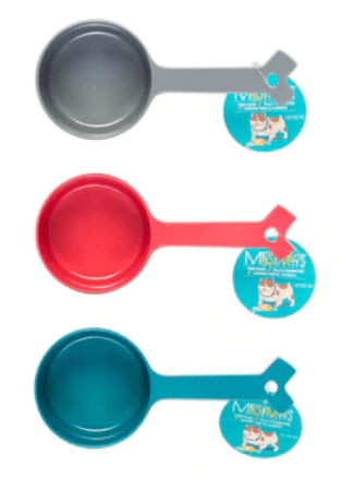 Messy Mutts Melamine 1 cup Food Scoop