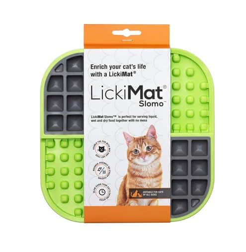 LickiMat Slomo - For Cats