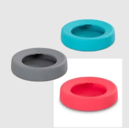 Messy Mutts Silicone Non-Spill Travel Dog Bowl