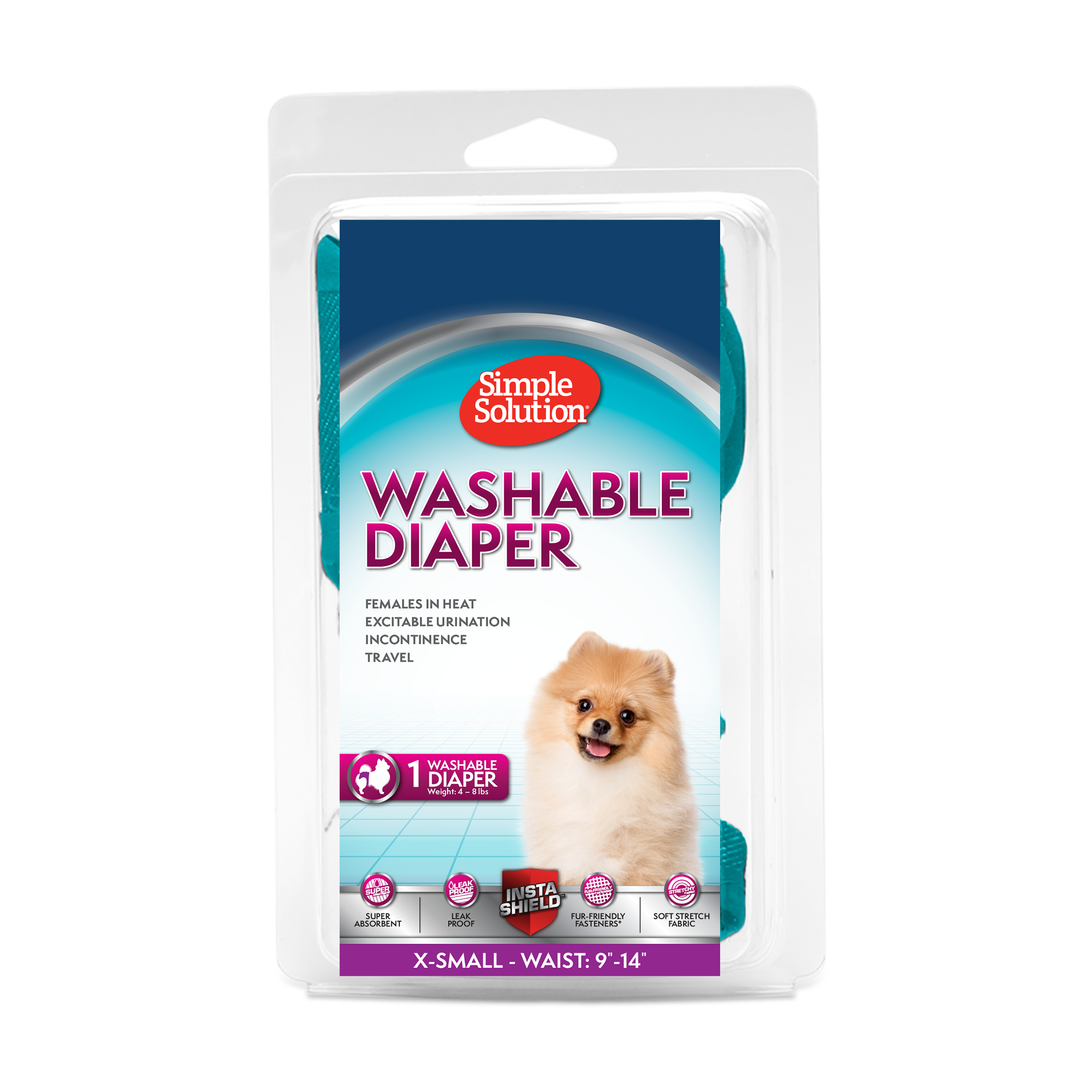 Simple Solution Washable Diaper