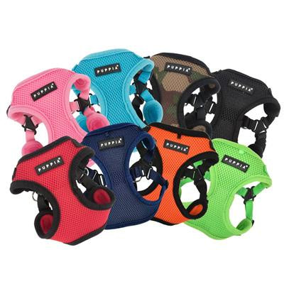 Puppia Soft Harness - C