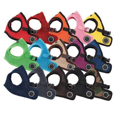 Puppia Soft Vest Harness - B