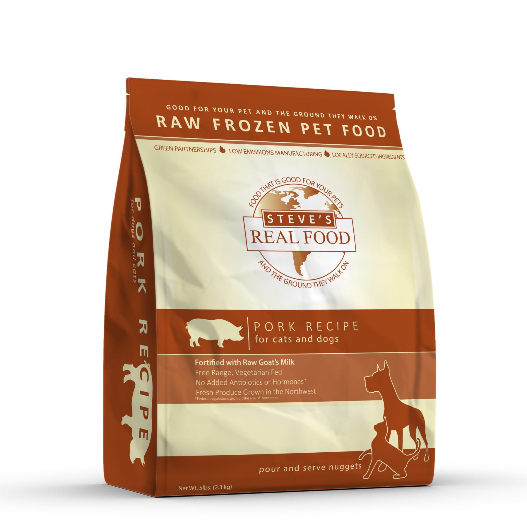 Steve's Real Food Pork Diet