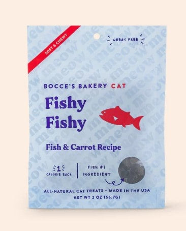 Bocce's Bakery Cat Treats