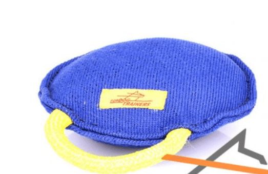 FDT French Linen Bite Dog Tug TE16F