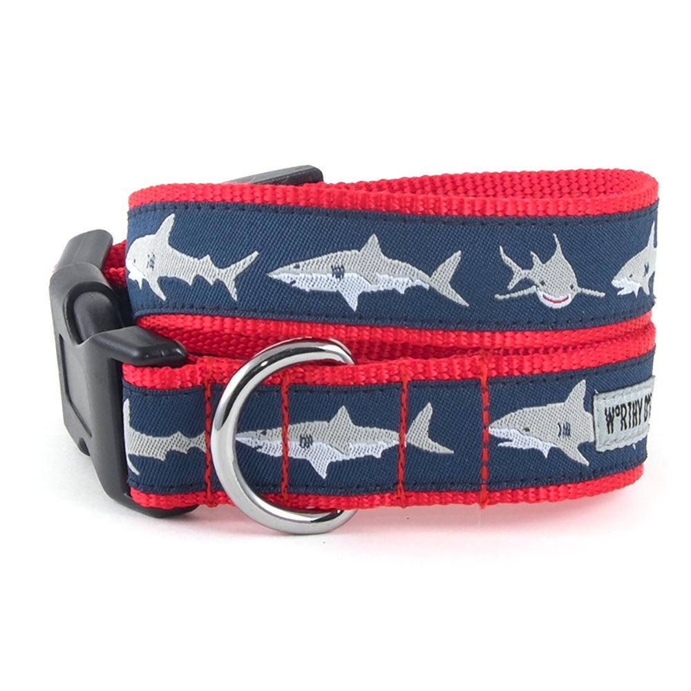 The Worthy Dog Collar - Jaws