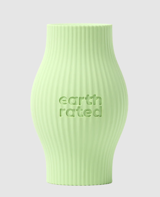 Earth Rated Natural Rubber Treat Toy