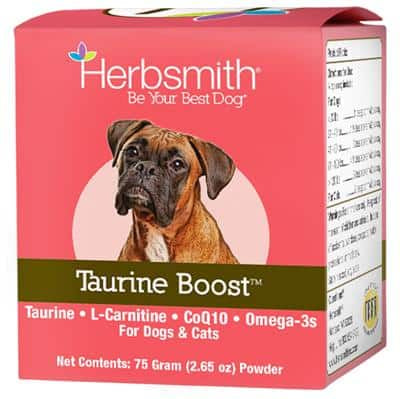 Herbsmith Taurine Boost