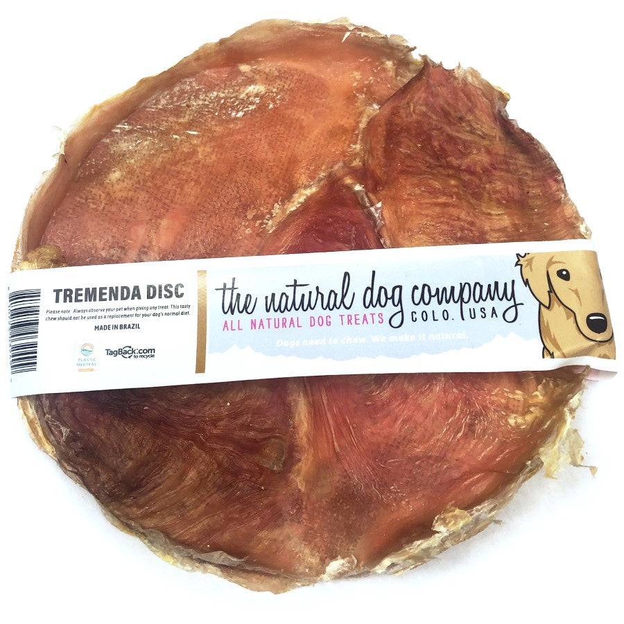 The Natural Dog Company Tremenda Disc
