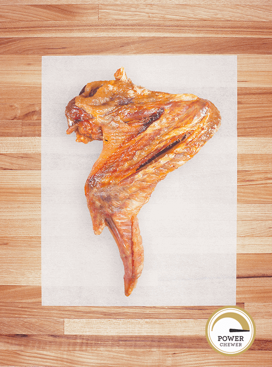 Farm Hounds Turkey Wing