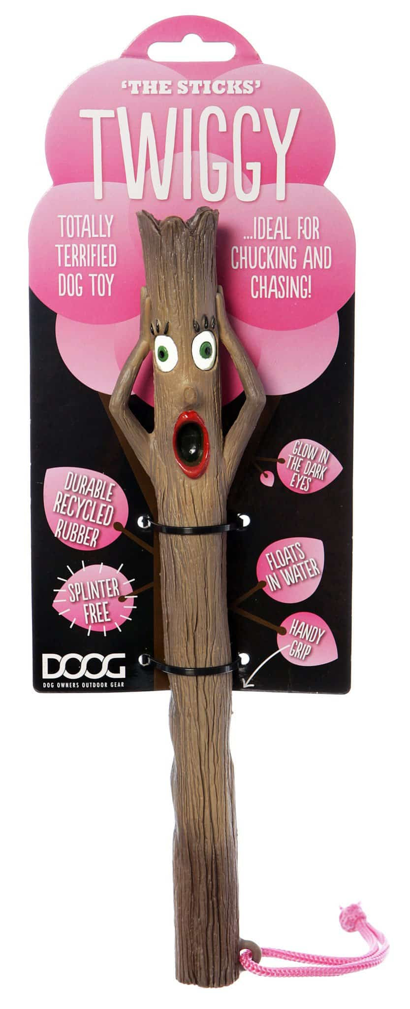 DOOG Twiggy Fetch Stick