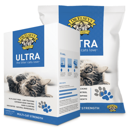 Dr. Elsey's Precious Cat Ultra Litter