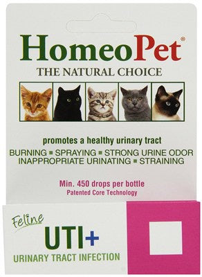 HomeoPet Feline UTI+