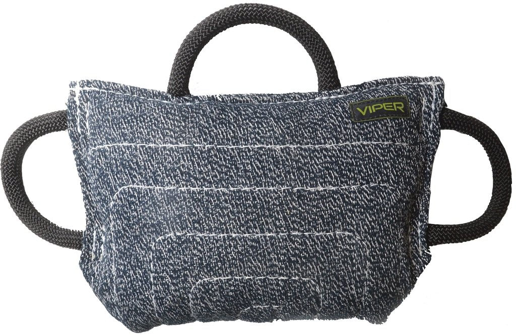 Viper French Linen Classic Bite Pillow