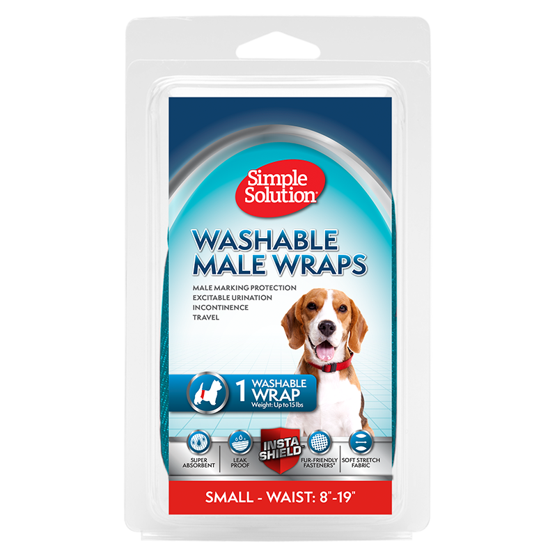 Simple Solution Washable Male Wrap