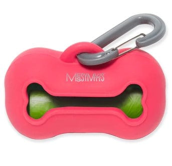 Messy Mutts Poop Bag Holder