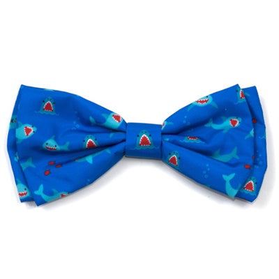 The Worthy Dog Bow Tie - Chomp
