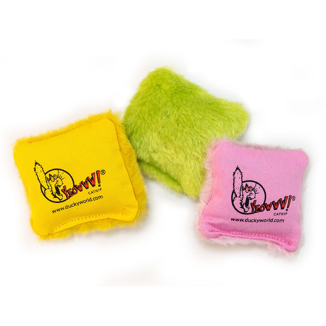 Yeowww! Catnip Pillows