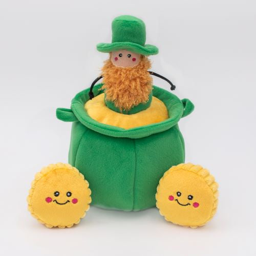 Zippy Paws Burrow - Pot of Gold