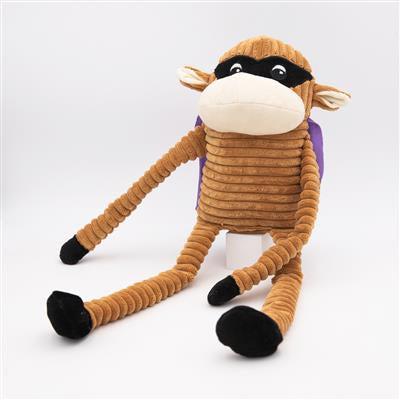 Zippy Paws Halloween Crinkle Monkey
