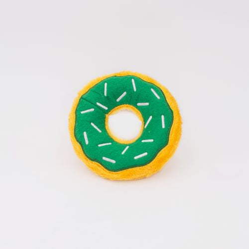 Zippy Paws Donutz - Green