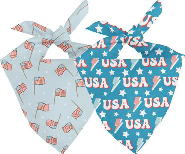 Dog Bandana Co Holiday/Seasonal Bandanas