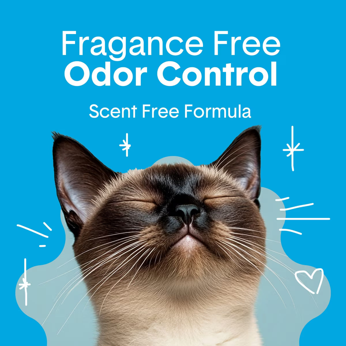 Boxie Cat All Natural, Scent Free Clumping Clay Litter