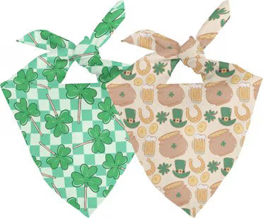 Dog Bandana Co Holiday/Seasonal Bandanas