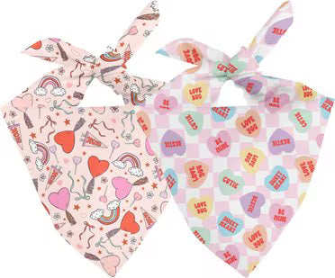 Dog Bandana Co Holiday/Seasonal Bandanas
