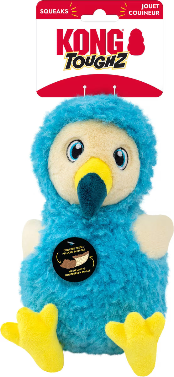 Kong Toughz Dodo Bird - Medium