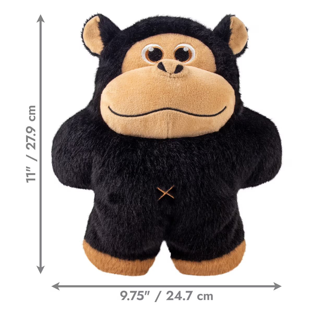 Kong XL Snuzzles Gorilla