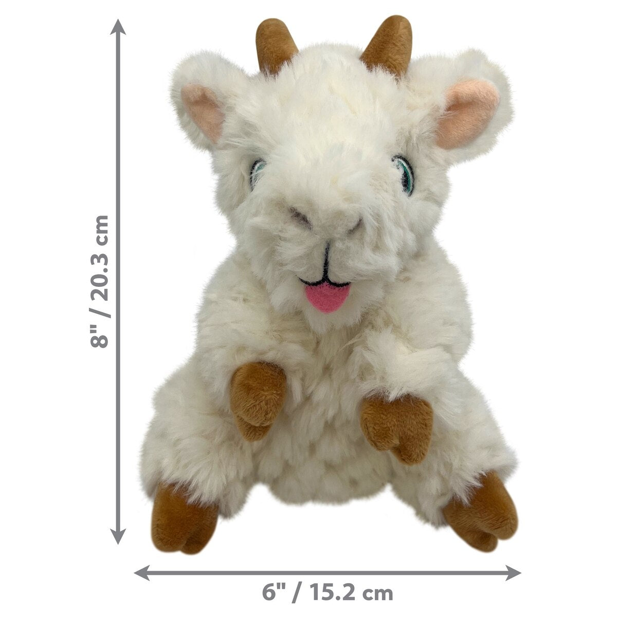 Kong Comfort Tykes Goat