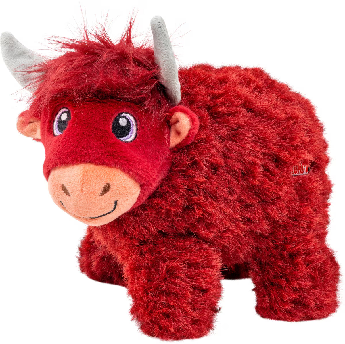 Kong Toughz Hiland Cow - Medium