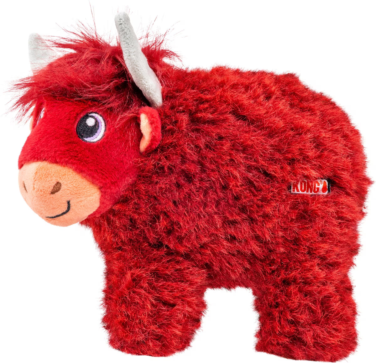 Kong Toughz Hiland Cow - Medium