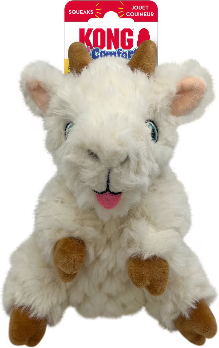 Kong Comfort Tykes Goat