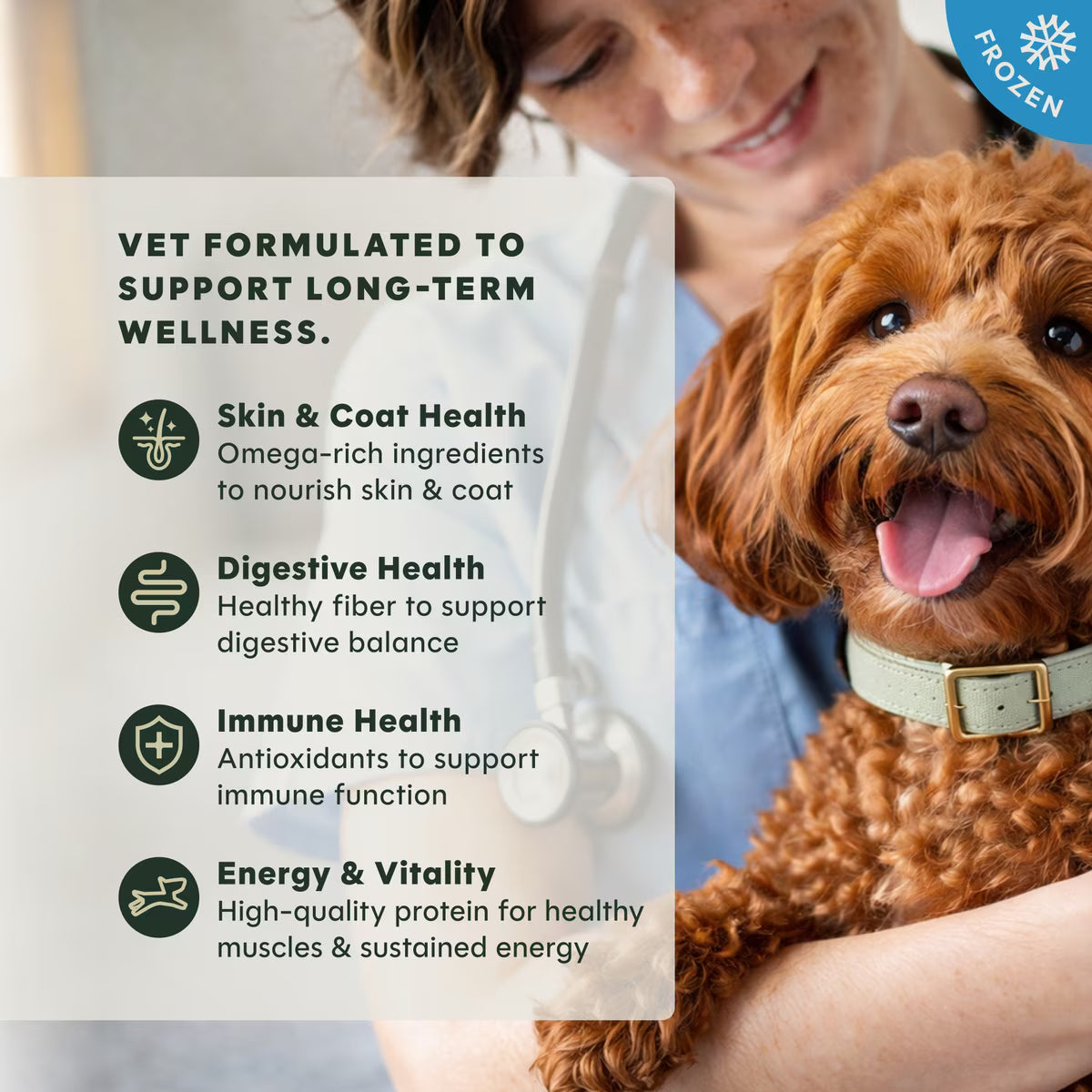 Instinct FreshRaw Meals Variety Pack Dog - 8oz/6pk