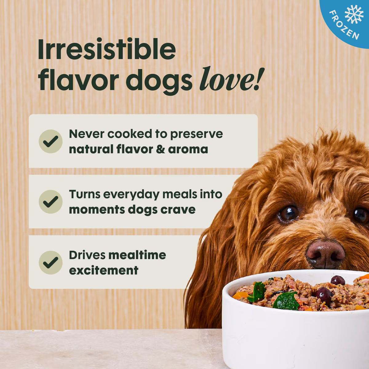 Instinct FreshRaw Meals Variety Pack Dog - 8oz/6pk