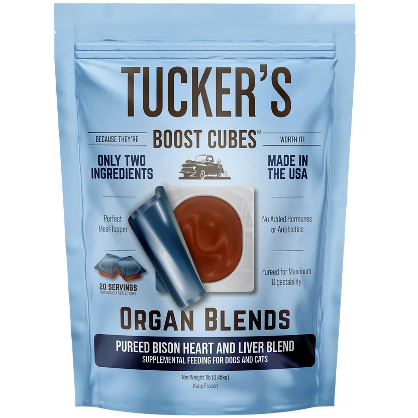 Tucker's Boost Cubes