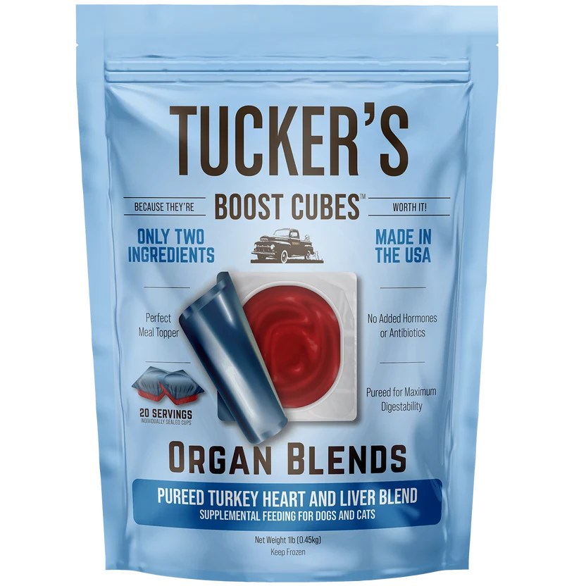 Tucker's Boost Cubes